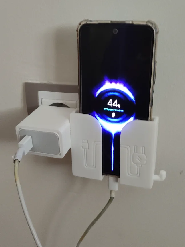 Mobile Charger Holder