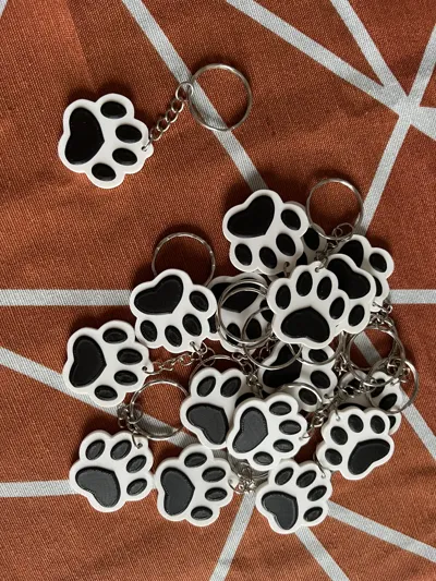 Animal paw keychain | Ibda3D متجر الجزائر